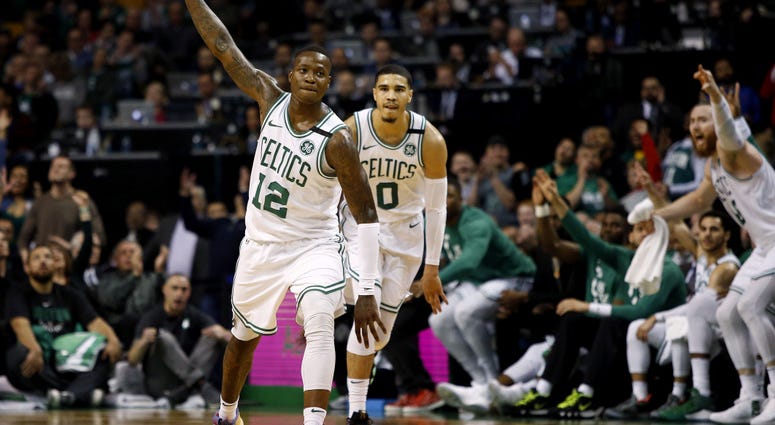 Terry Rozier Terry Rozier